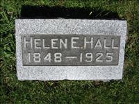 Hall, Helen E